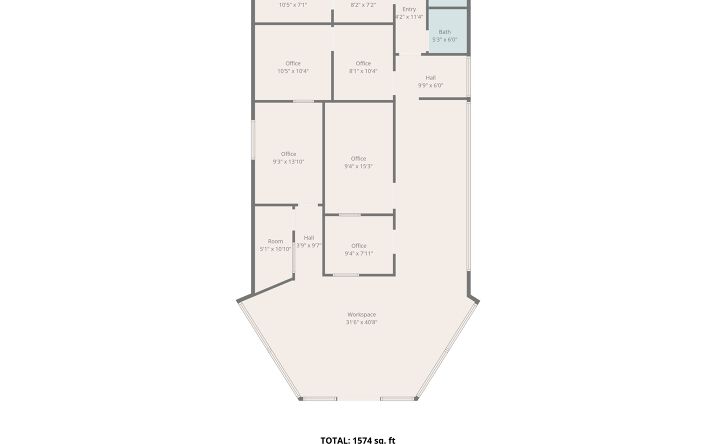 Pictures of Office property located at 746 N MOUNTAIN AVE, ONTARIO, CA 91762-2544 for lease - image #1