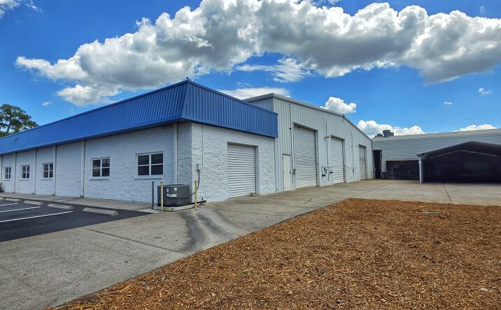 Pictures of Industrial property located at 9324 Eden Avenue, Hudson, FL 34667 for lease - image #1