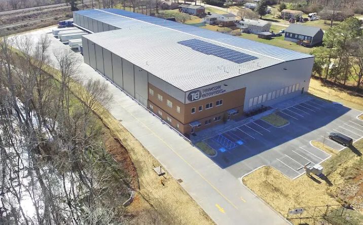 Pictures of Industrial, Special Purpose property located at 7235 Bonnyshire Drive, Chattanooga, TN 37416 for lease - image #1
