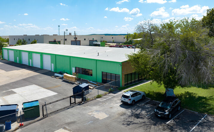 Pictures of Industrial property located at 4139 Felter Ln, Austin, TX 78744 for lease - image #1