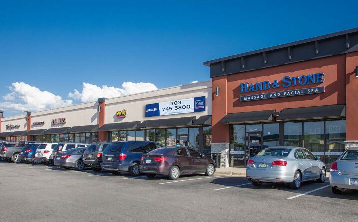 Pictures of Retail property located at 1970 - 2030 E. County Line Road, Highlands Ranch, CO 80126 for lease - image #1