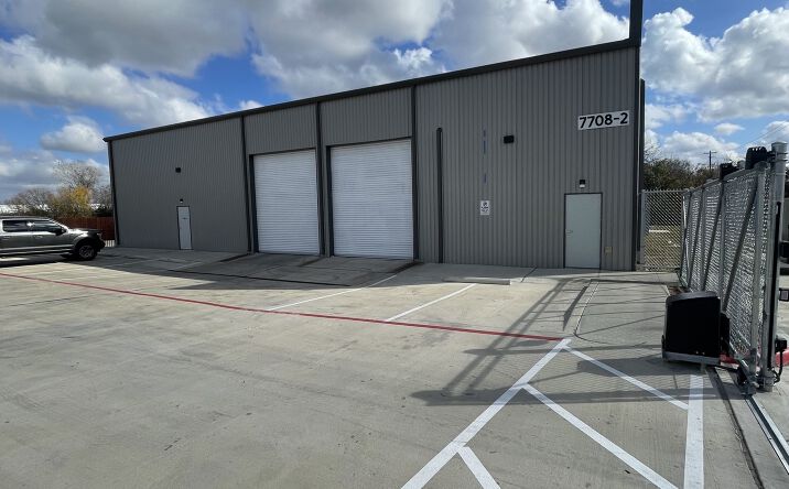 Pictures of Industrial property located at 7708 Burleson Rd, Austin, TX 78744 for lease - image #1