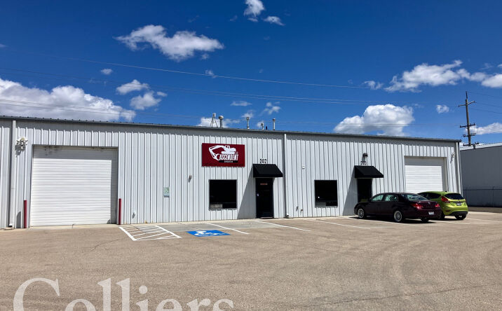 Pictures of Office, Industrial property located at 2410 West Hemingway Boulevard, Nampa, ID 83651 for lease - image #1