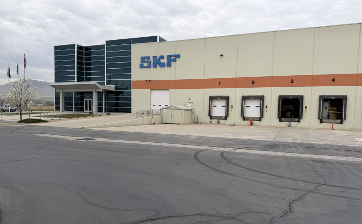 Pictures of Industrial property located at 2450 South 6755 West, West Valley City, UT 84128 for lease - image #1