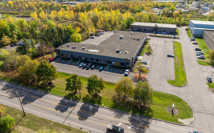 Pictures of Office, Industrial property located at 2975 Brighton Henrietta Town Line Road, Rochester, NY 14623 for lease - image #1