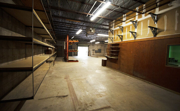 Pictures of Industrial property located at 3506 Copeland Dr, San Antonio, TX 78219 for lease - image #1