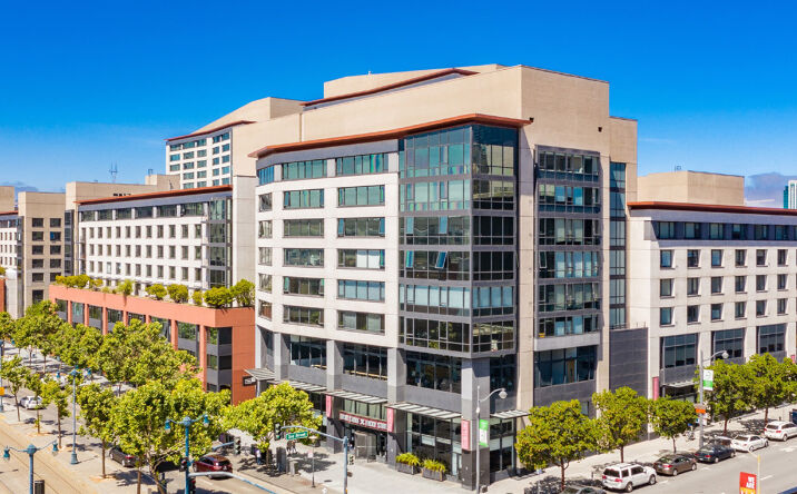 Pictures of Retail property located at 200 King Street, SF, CA 94107 for lease - image #1