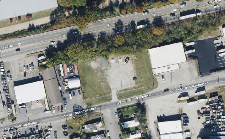 Pictures of Land property located at 5000 old Midlothian turnpike, Richmond, VA 23224 for lease - image #1