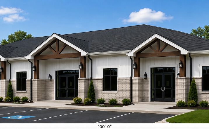 Pictures of Retail, Office, Special Purpose property located at 1085 VINEHAVEN DR NE, CONCORD, NC 28083 for lease - image #1