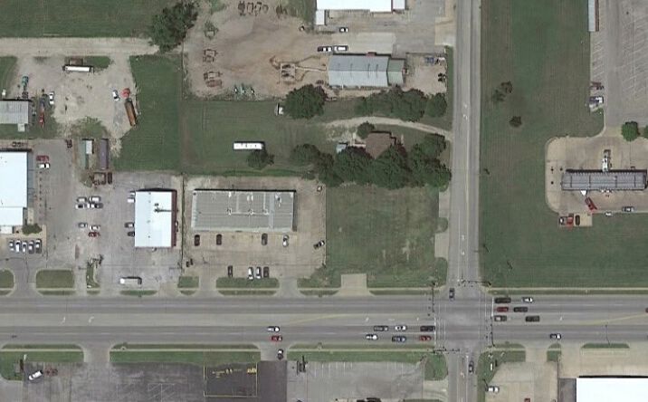 Pictures of Land property located at 1020 W Rogers Blvd, Skiatook, OK 74070 for lease - image #1