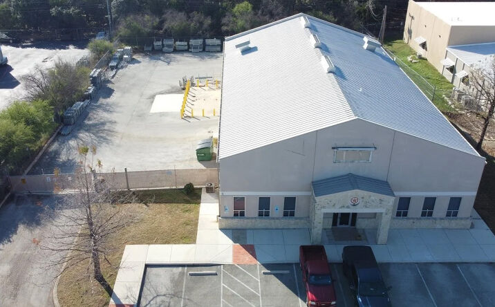 Pictures of Industrial property located at 5810 Rocky Pt Dr, San Antonio, TX 78249 for lease - image #1