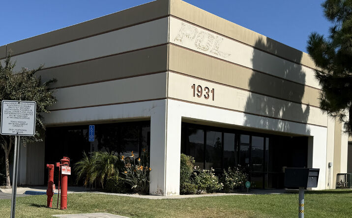 Pictures of Industrial property located at 1931 Sampson Ave, Corona, CA 92879 for lease - image #1