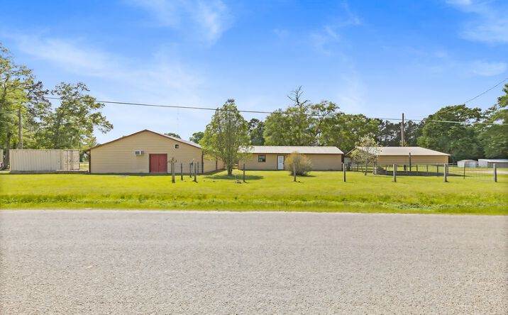 Pictures of Industrial property located at 22360 HWY 321, Cleveland, TX 77327 for lease - image #1