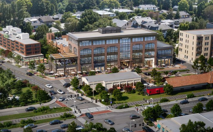 Pictures of Retail, Office property located at 513 Chambers Street, Woodstock, GA 30188 for lease - image #1