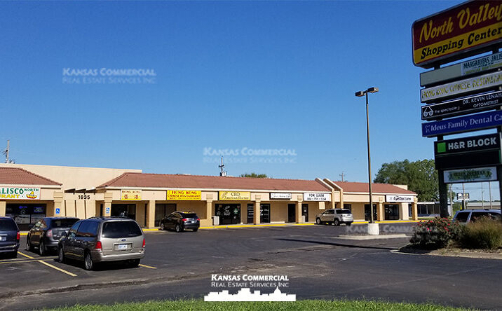 Pictures of Retail property located at 1835 NW Topeka Blvd, Topeka, KS 66608 for lease - image #1