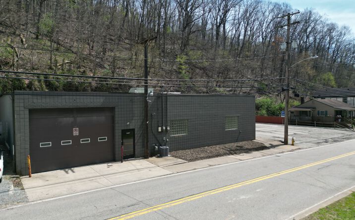 Pictures of Industrial property located at 3367 Spring Garden Road, Pittsburgh, PA 15212 for lease - image #1