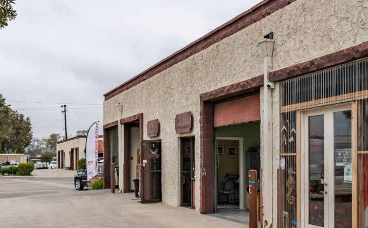 Pictures of Industrial property located at 1301 Tower Square, Ventura, CA 93003 for lease - image #1