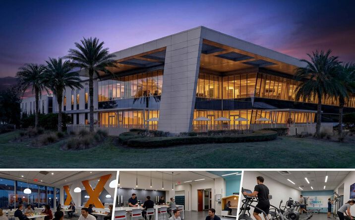 Pictures of Office property located at 9395 South John Young Parkway, Orlando, FL 32819 for lease - image #1