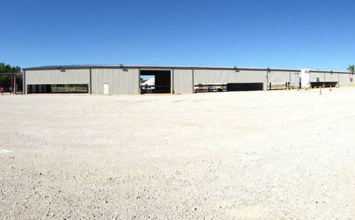 Pictures of Industrial property located at 3132 Brown Road, Marshall, TX 75672 for lease - image #1