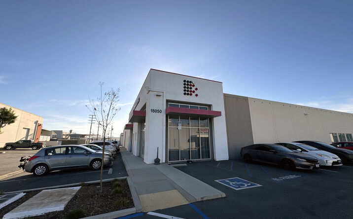 Pictures of Industrial, Special Purpose property located at 18050 Newhope Street, Fountain Valley, CA 92708 for lease - image #1
