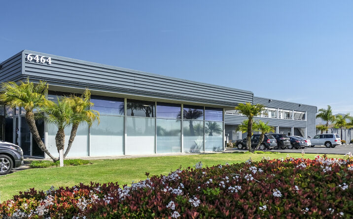 Pictures of Office, Special Purpose property located at 6464 Hollister Avenue, Goleta, CA 93117 for lease - image #1
