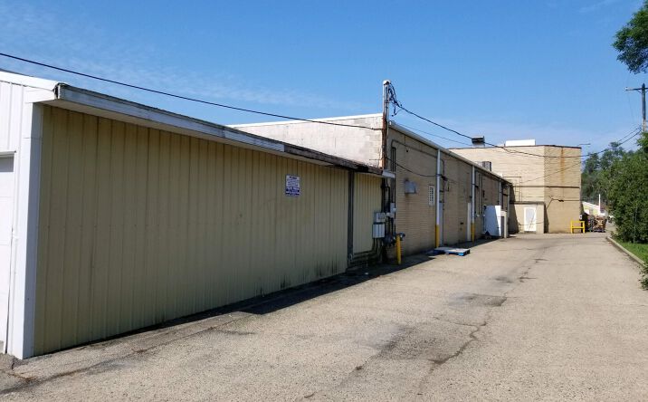 Pictures of Industrial, Retail property located at 4532 Page Avenue Suite E, Michigan Center, MI 49254 for lease - image #1