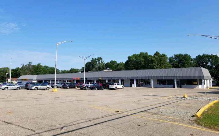 Pictures of Industrial, Retail property located at 4538 Page Avenue, Michigan Center, MI 49254 for lease - image #1
