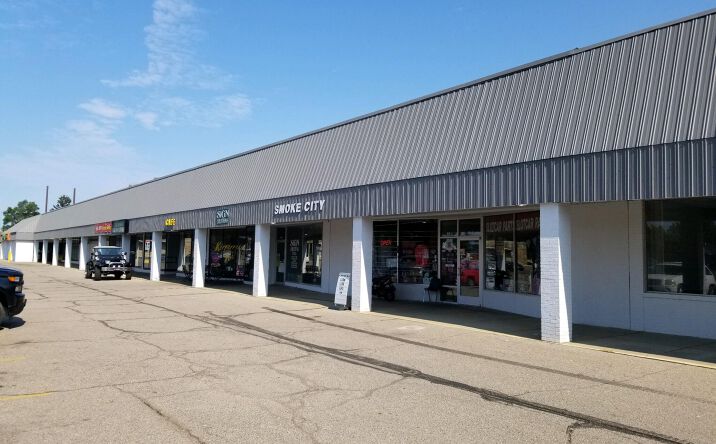 Pictures of Retail property located at 4534 Page Avenue, Michigan Center, MI 49254 for lease - image #1