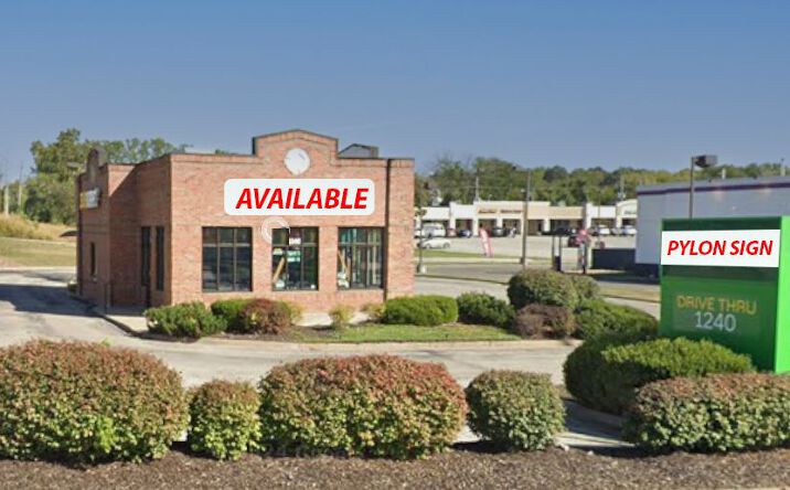 Pictures of Retail property located at 1498 Northwest Woods Chapel Road, Blue Springs, MO 64015 for lease - image #1