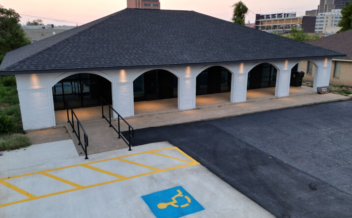 Pictures of Office property located at 321 South Fannin Avenue, Tyler, TX 75702 for lease - image #1