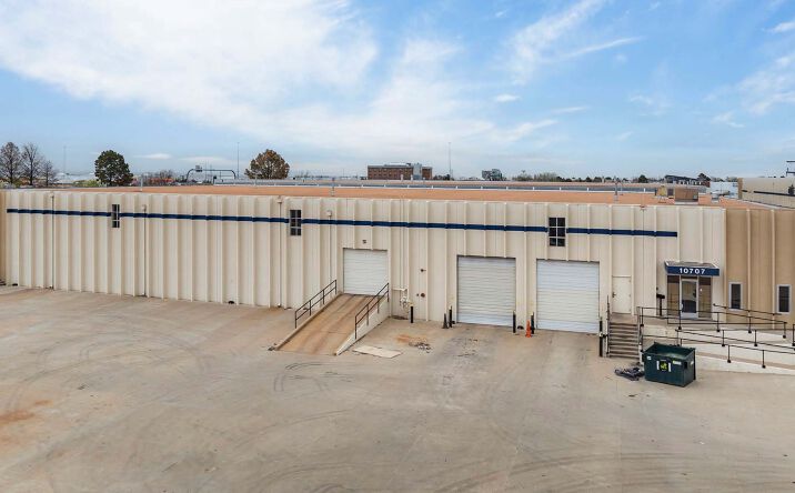 Pictures of Industrial property located at 10707 East 40th Avenue, Denver, CO 80239 for lease - image #1