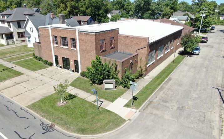 Pictures of Office, Retail property located at 622 W Kalamazoo Avenue Building, Kalamazoo, MI 49007 for lease - image #1