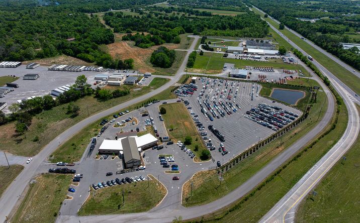 Pictures of Industrial, Land, Special Purpose property located at 5501 Miller Lane, Christiana, TN 37037 for lease - image #1
