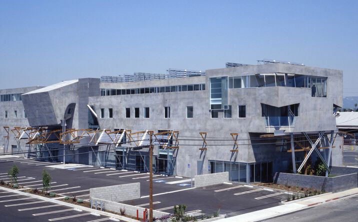 Pictures of Office property located at 3535 Hayden Avenue, Culver City, CA 90232 for lease - image #1