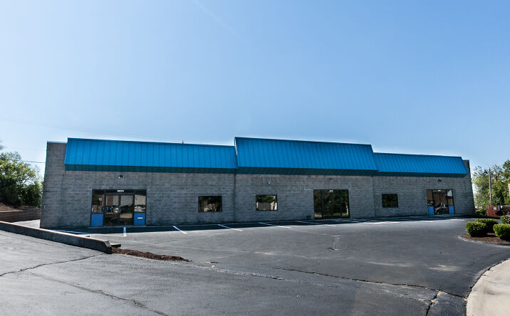 Pictures of Industrial property located at 11466 Schenk Dr, Maryland Heights, MO 63043 for lease - image #1