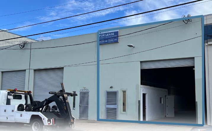 Pictures of Industrial property located at 1340 Van Dyke Avenue, SF, CA 94124 for lease - image #1
