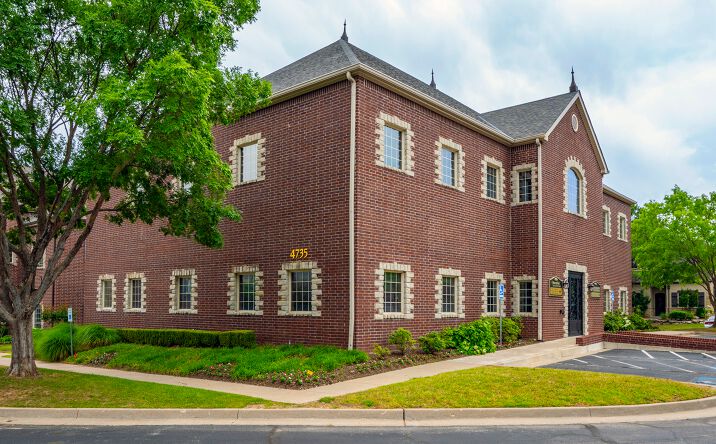 Pictures of Office property located at 4735 E 91 St, Tulsa, OK 74137 for lease - image #1