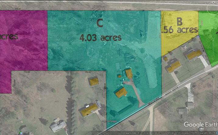 Pictures of Retail, Restaurant, Office, Land property located at 670 84th Street SW, Byron Center, MI 49315 for lease - image #1