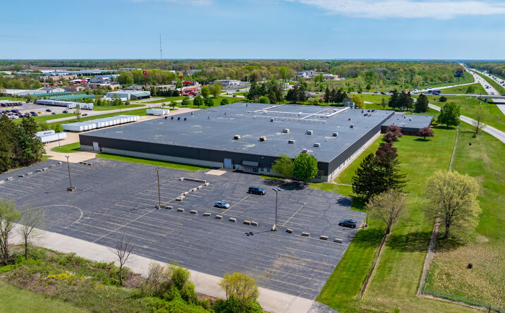 Pictures of Industrial, Office property located at 6677 Beatrice Drive, Kalamazoo, MI 49009 for lease - image #1