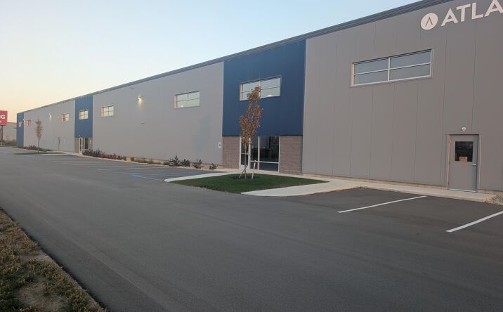 Pictures of Industrial property located at 72 W 64th Street 3C, Holland, MI 49423 for lease - image #1