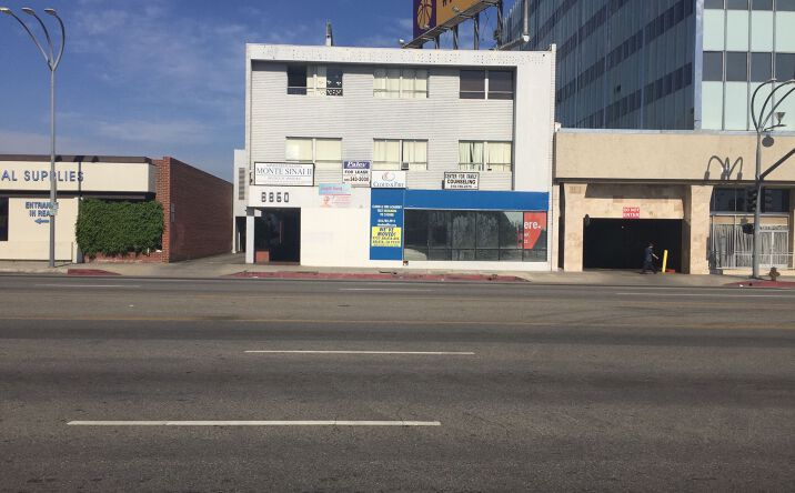 Pictures of Office property located at 6850 Van Nuys Blvd, Los Angeles, CA 91405 for lease - image #1