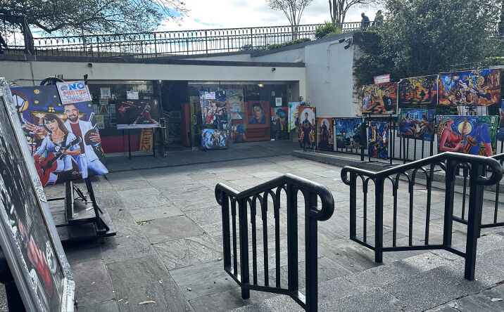 Pictures of Retail property located at 702 Decatur Street, New Orleans, LA 70170 for lease - image #1