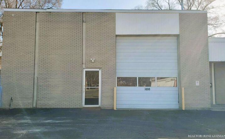 Pictures of Retail, Office, Industrial property located at 1612 Diamond Avenue NE 1616, Grand Rapids, MI 49505 for lease - image #1