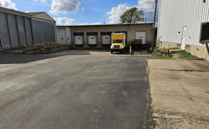 Pictures of Industrial property located at 4055 Van Buren Street, Hudsonville, MI 49426 for lease - image #1