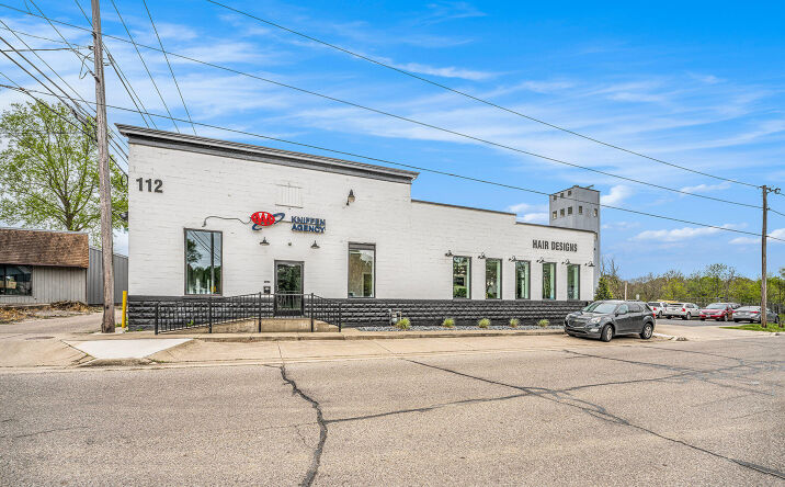 Pictures of Office, Retail property located at 112 W Prutzman Street Suite A, Three Rivers, MI 49093 for lease - image #1