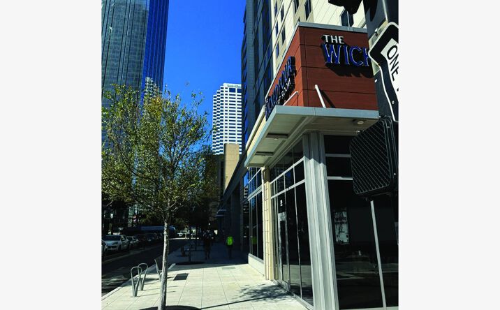 Pictures of Retail, Restaurant property located at 325 N Florida Ave, Suite B, Tampa, FL 33602 for lease - image #1