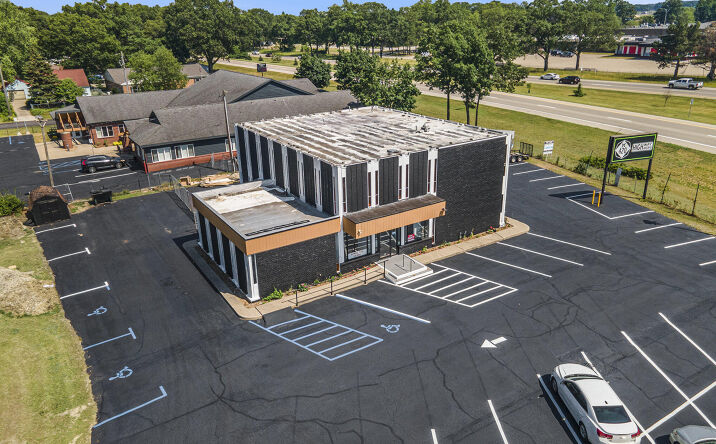 Pictures of Office, Industrial, Retail property located at 499 W Norton Avenue, Norton Shores, MI 49444 for lease - image #1