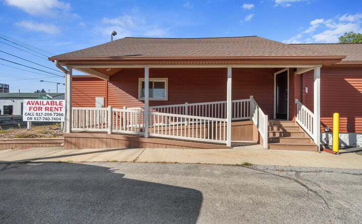 Pictures of Office property located at 113 S East Ave Avenue, Jackson, MI 49201 for lease - image #1