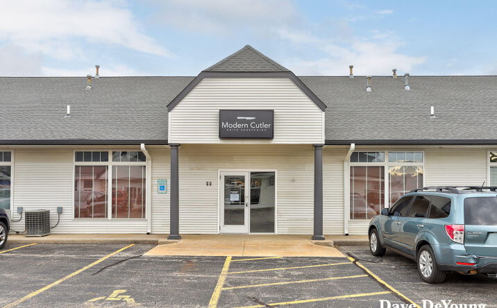 Pictures of Office, Retail property located at 56 E Lakewood 60, Holland, MI 49424 for lease - image #1