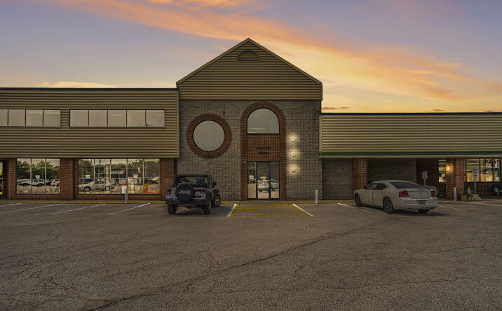 Pictures of Retail, Office, Land property located at 1631 W Sherman Boulevard, Norton Shores, MI 49441 for lease - image #1